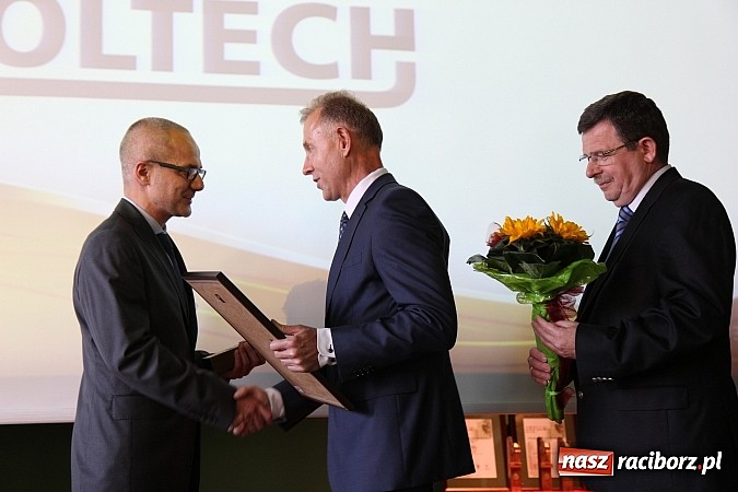 Zdjęcie w galerii na portalu naszraciborz.pl: Filary Ziemi Raciborskiej: znamy już laureat&oacute;w sz&oacute;stej edycji konkursu wiadomości z regionu