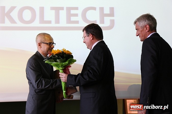 Zdjęcie w galerii na portalu naszraciborz.pl: Filary Ziemi Raciborskiej: znamy już laureat&oacute;w sz&oacute;stej edycji konkursu wiadomości z regionu