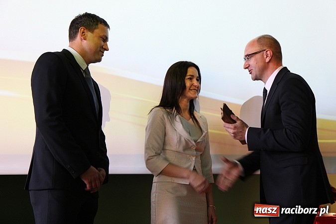 Zdjęcie w galerii na portalu naszraciborz.pl: Filary Ziemi Raciborskiej: znamy już laureat&oacute;w sz&oacute;stej edycji konkursu wiadomości z regionu