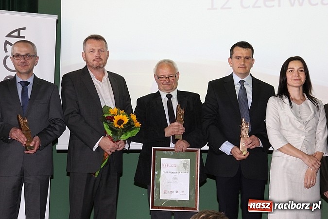 Zdjęcie w galerii na portalu naszraciborz.pl: Filary Ziemi Raciborskiej: znamy już laureat&oacute;w sz&oacute;stej edycji konkursu wiadomości z regionu