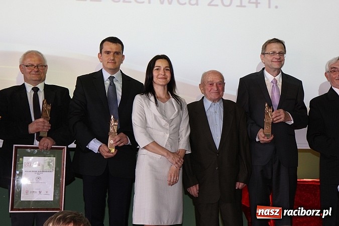 Zdjęcie w galerii na portalu naszraciborz.pl: Filary Ziemi Raciborskiej: znamy już laureat&oacute;w sz&oacute;stej edycji konkursu wiadomości z regionu