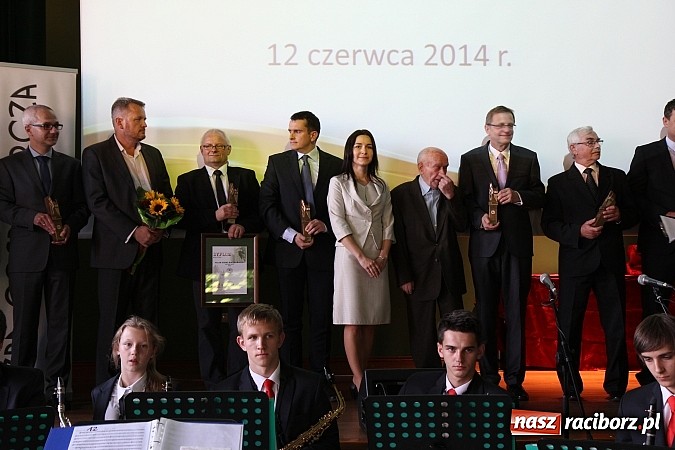 Zdjęcie w galerii na portalu naszraciborz.pl: Filary Ziemi Raciborskiej: znamy już laureat&oacute;w sz&oacute;stej edycji konkursu wiadomości z regionu