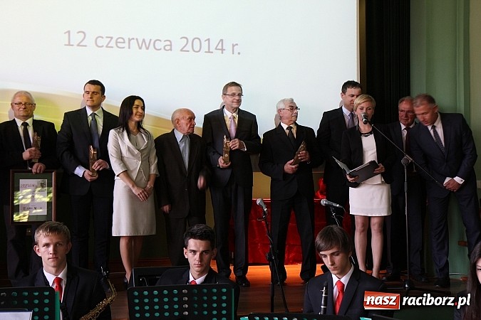 Zdjęcie w galerii na portalu naszraciborz.pl: Filary Ziemi Raciborskiej: znamy już laureat&oacute;w sz&oacute;stej edycji konkursu wiadomości z regionu