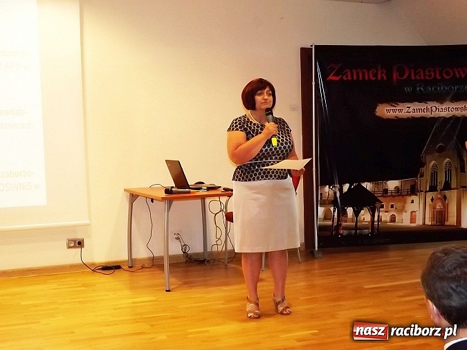 Zdjęcie w galerii na portalu naszraciborz.pl: Wczesne wykrywanie zaburzeń słuchu u dzieci tematem konferencji na zamku wiadomości z regionu