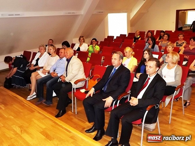 Zdjęcie w galerii na portalu naszraciborz.pl: Wczesne wykrywanie zaburzeń słuchu u dzieci tematem konferencji na zamku wiadomości z regionu