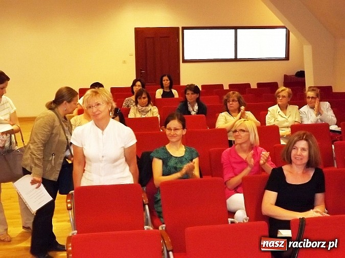 Zdjęcie w galerii na portalu naszraciborz.pl: Wczesne wykrywanie zaburzeń słuchu u dzieci tematem konferencji na zamku wiadomości z regionu