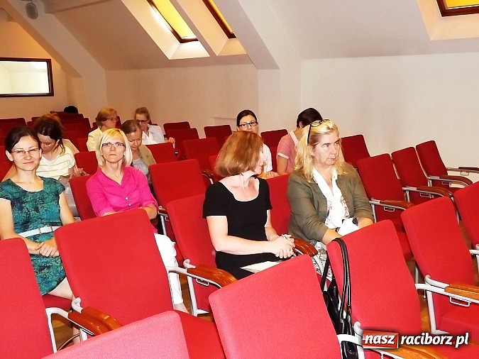 Zdjęcie w galerii na portalu naszraciborz.pl: Wczesne wykrywanie zaburzeń słuchu u dzieci tematem konferencji na zamku wiadomości z regionu