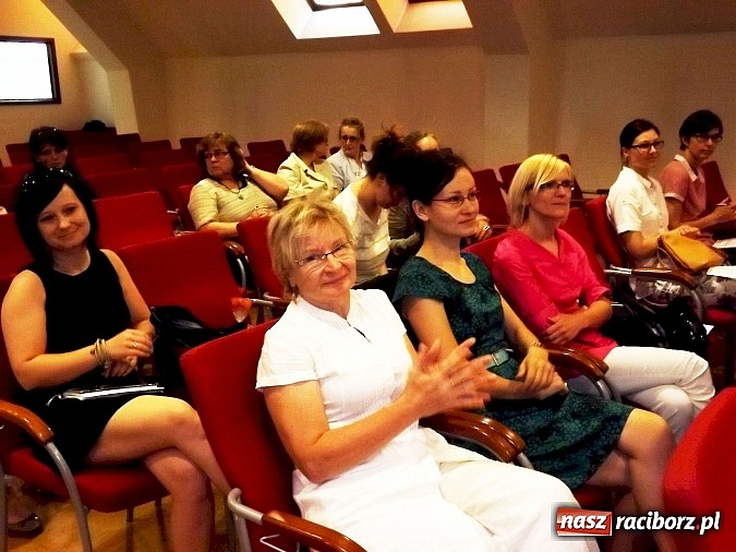 Zdjęcie w galerii na portalu naszraciborz.pl: Wczesne wykrywanie zaburzeń słuchu u dzieci tematem konferencji na zamku wiadomości z regionu