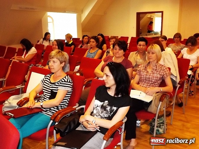 Zdjęcie w galerii na portalu naszraciborz.pl: Wczesne wykrywanie zaburzeń słuchu u dzieci tematem konferencji na zamku wiadomości z regionu