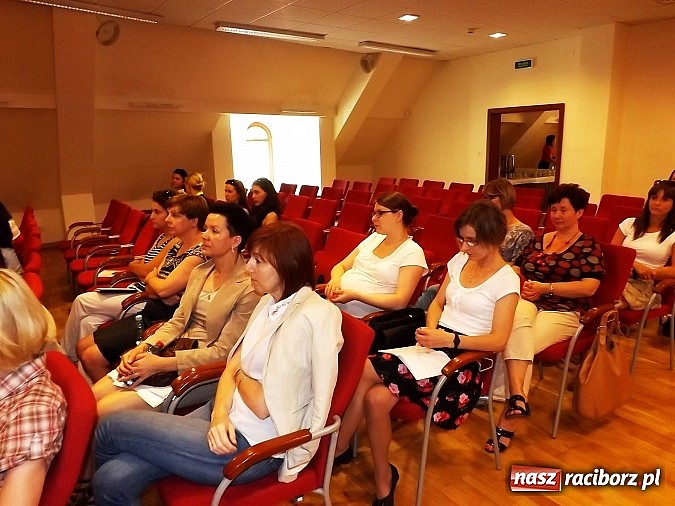 Zdjęcie w galerii na portalu naszraciborz.pl: Wczesne wykrywanie zaburzeń słuchu u dzieci tematem konferencji na zamku wiadomości z regionu