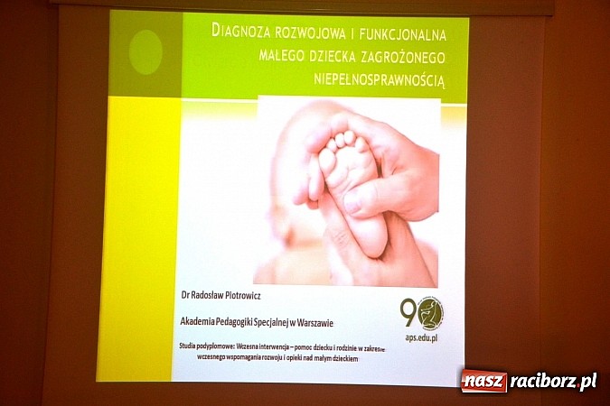 Zdjęcie w galerii na portalu naszraciborz.pl: Wczesne wykrywanie zaburzeń słuchu u dzieci tematem konferencji na zamku wiadomości z regionu