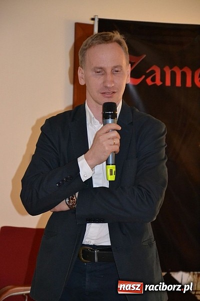 Zdjęcie w galerii na portalu naszraciborz.pl: Wczesne wykrywanie zaburzeń słuchu u dzieci tematem konferencji na zamku wiadomości z regionu