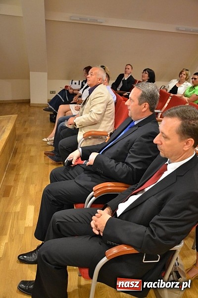 Zdjęcie w galerii na portalu naszraciborz.pl: Wczesne wykrywanie zaburzeń słuchu u dzieci tematem konferencji na zamku wiadomości z regionu