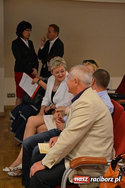 Zdjęcie w galerii na portalu naszraciborz.pl: Wczesne wykrywanie zaburzeń słuchu u dzieci tematem konferencji na zamku wiadomości z regionu