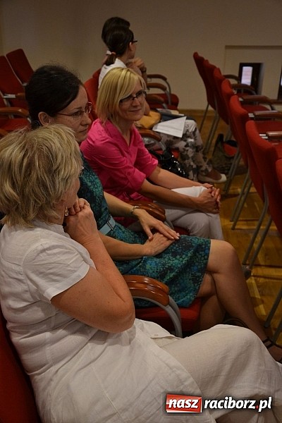 Zdjęcie w galerii na portalu naszraciborz.pl: Wczesne wykrywanie zaburzeń słuchu u dzieci tematem konferencji na zamku wiadomości z regionu