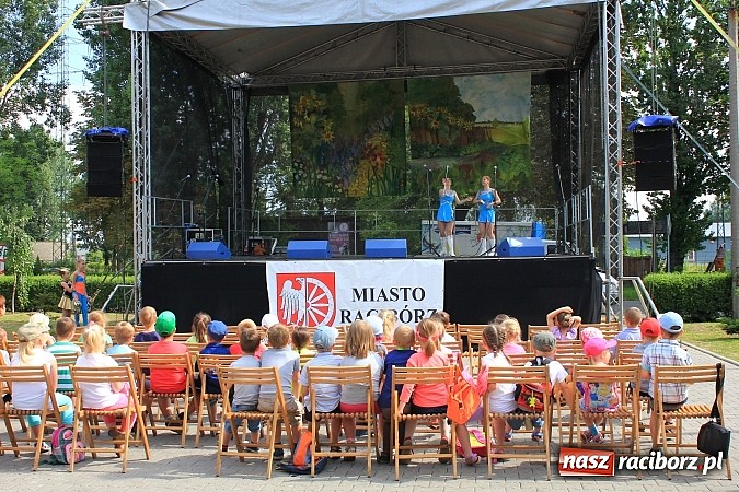 Zdjęcie w galerii na portalu naszraciborz.pl: Piknik ekologiczny dla najmłodszych wiadomości z regionu
