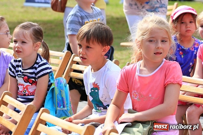Zdjęcie w galerii na portalu naszraciborz.pl: Piknik ekologiczny dla najmłodszych wiadomości z regionu