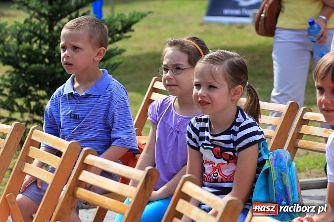 Zdjęcie w galerii na portalu naszraciborz.pl: Piknik ekologiczny dla najmłodszych wiadomości z regionu