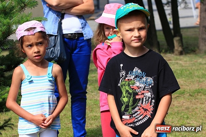 Zdjęcie w galerii na portalu naszraciborz.pl: Piknik ekologiczny dla najmłodszych wiadomości z regionu