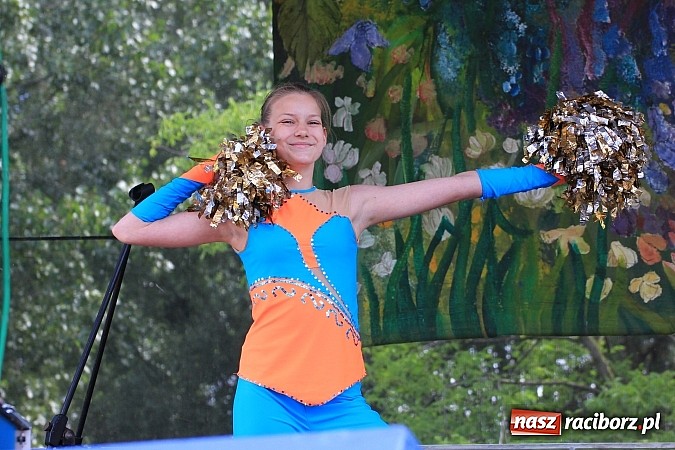 Zdjęcie w galerii na portalu naszraciborz.pl: Piknik ekologiczny dla najmłodszych wiadomości z regionu