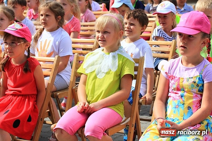 Zdjęcie w galerii na portalu naszraciborz.pl: Piknik ekologiczny dla najmłodszych wiadomości z regionu