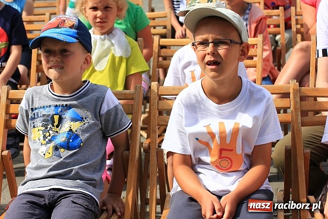 Zdjęcie w galerii na portalu naszraciborz.pl: Piknik ekologiczny dla najmłodszych wiadomości z regionu