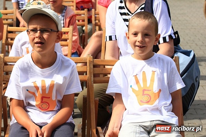 Zdjęcie w galerii na portalu naszraciborz.pl: Piknik ekologiczny dla najmłodszych wiadomości z regionu