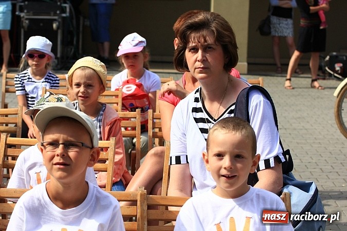 Zdjęcie w galerii na portalu naszraciborz.pl: Piknik ekologiczny dla najmłodszych wiadomości z regionu