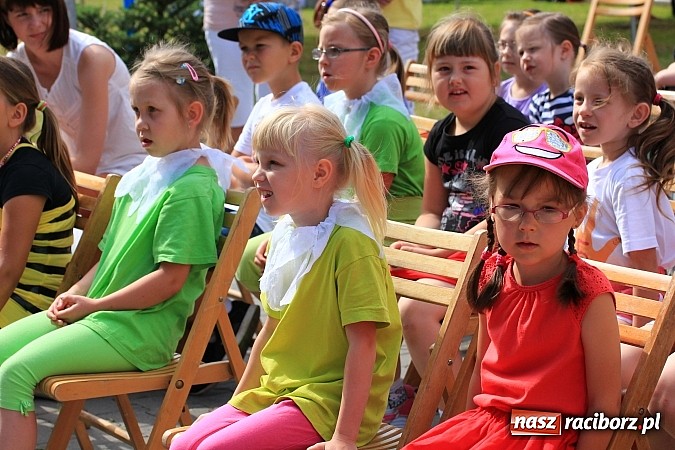 Zdjęcie w galerii na portalu naszraciborz.pl: Piknik ekologiczny dla najmłodszych wiadomości z regionu
