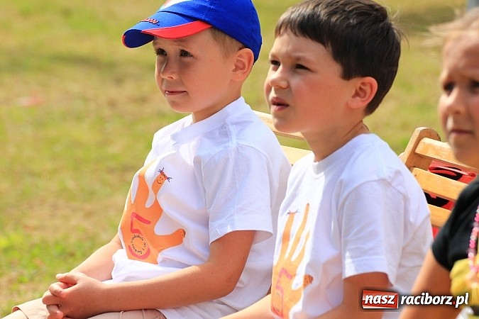 Zdjęcie w galerii na portalu naszraciborz.pl: Piknik ekologiczny dla najmłodszych wiadomości z regionu