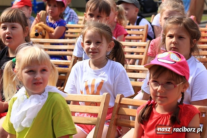 Zdjęcie w galerii na portalu naszraciborz.pl: Piknik ekologiczny dla najmłodszych wiadomości z regionu