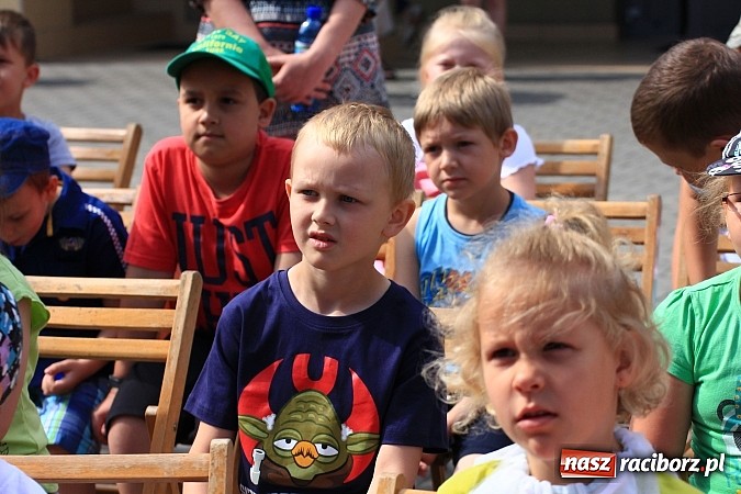 Zdjęcie w galerii na portalu naszraciborz.pl: Piknik ekologiczny dla najmłodszych wiadomości z regionu