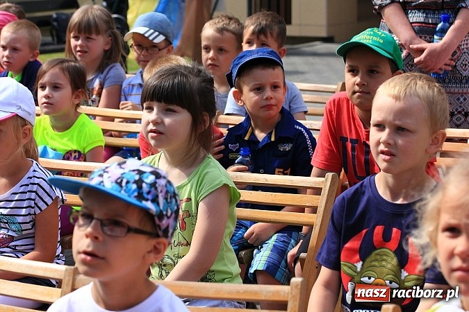 Zdjęcie w galerii na portalu naszraciborz.pl: Piknik ekologiczny dla najmłodszych wiadomości z regionu