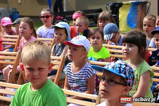 Zdjęcie w galerii na portalu naszraciborz.pl: Piknik ekologiczny dla najmłodszych wiadomości z regionu