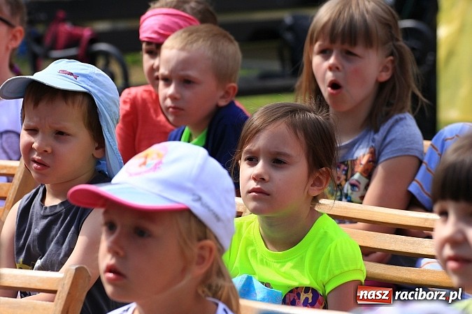 Zdjęcie w galerii na portalu naszraciborz.pl: Piknik ekologiczny dla najmłodszych wiadomości z regionu
