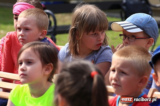 Zdjęcie w galerii na portalu naszraciborz.pl: Piknik ekologiczny dla najmłodszych wiadomości z regionu