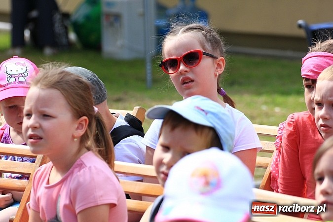 Zdjęcie w galerii na portalu naszraciborz.pl: Piknik ekologiczny dla najmłodszych wiadomości z regionu