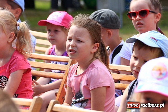 Zdjęcie w galerii na portalu naszraciborz.pl: Piknik ekologiczny dla najmłodszych wiadomości z regionu