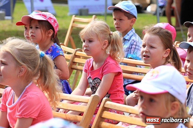Zdjęcie w galerii na portalu naszraciborz.pl: Piknik ekologiczny dla najmłodszych wiadomości z regionu