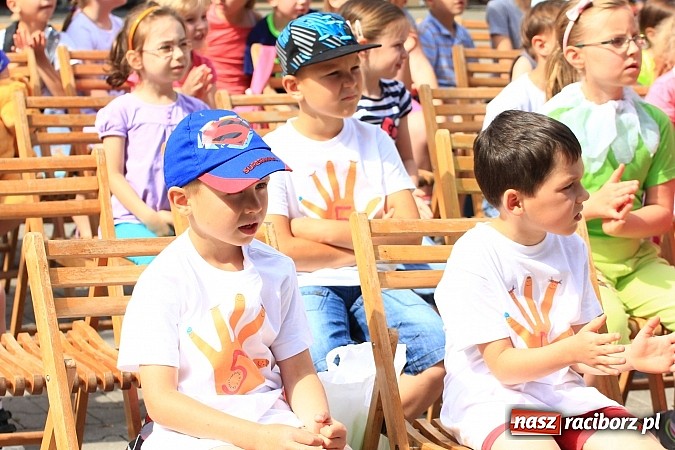 Zdjęcie w galerii na portalu naszraciborz.pl: Piknik ekologiczny dla najmłodszych wiadomości z regionu