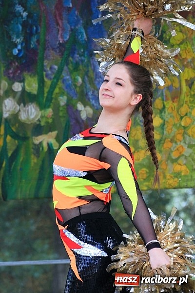 Zdjęcie w galerii na portalu naszraciborz.pl: Piknik ekologiczny dla najmłodszych wiadomości z regionu