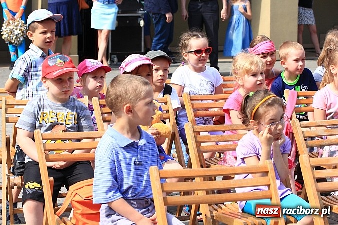 Zdjęcie w galerii na portalu naszraciborz.pl: Piknik ekologiczny dla najmłodszych wiadomości z regionu