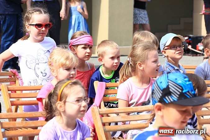 Zdjęcie w galerii na portalu naszraciborz.pl: Piknik ekologiczny dla najmłodszych wiadomości z regionu