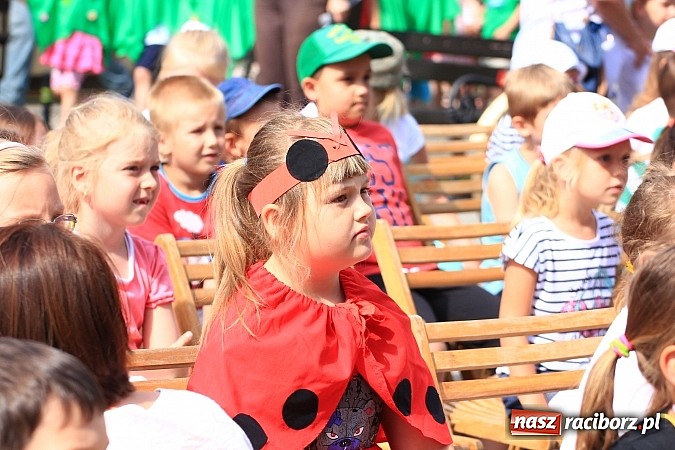 Zdjęcie w galerii na portalu naszraciborz.pl: Piknik ekologiczny dla najmłodszych wiadomości z regionu