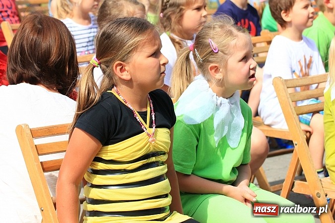 Zdjęcie w galerii na portalu naszraciborz.pl: Piknik ekologiczny dla najmłodszych wiadomości z regionu