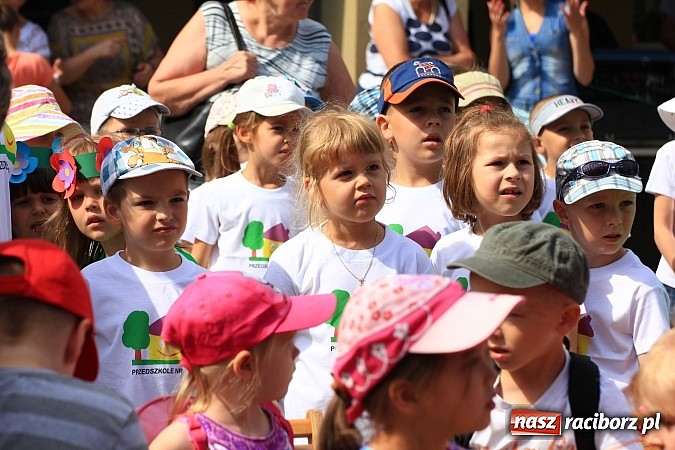 Zdjęcie w galerii na portalu naszraciborz.pl: Piknik ekologiczny dla najmłodszych wiadomości z regionu