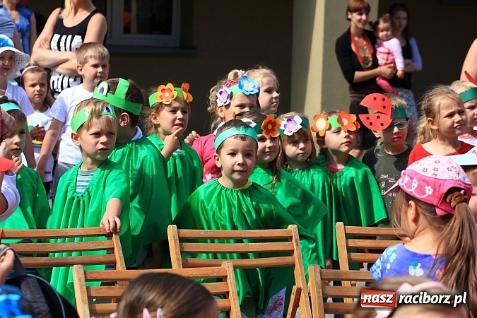 Zdjęcie w galerii na portalu naszraciborz.pl: Piknik ekologiczny dla najmłodszych wiadomości z regionu