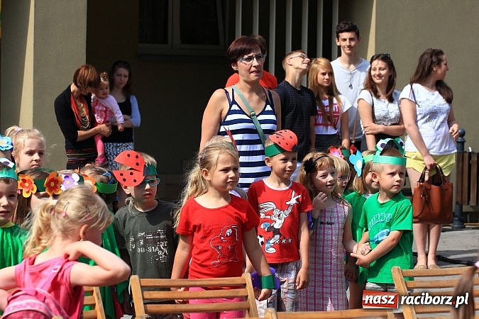 Zdjęcie w galerii na portalu naszraciborz.pl: Piknik ekologiczny dla najmłodszych wiadomości z regionu