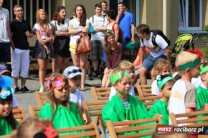 Zdjęcie w galerii na portalu naszraciborz.pl: Piknik ekologiczny dla najmłodszych wiadomości z regionu