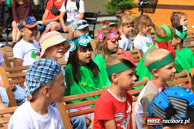 Zdjęcie w galerii na portalu naszraciborz.pl: Piknik ekologiczny dla najmłodszych wiadomości z regionu